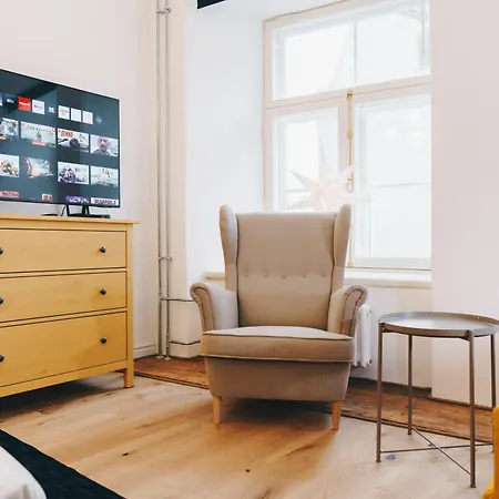 Appartement Kullassepa Boutique - Square View Tallinn