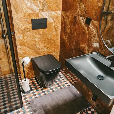 Lägenhet Kullassepa Boutique - Square View Tallinn