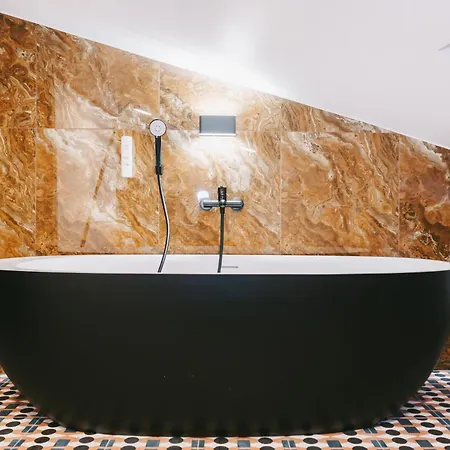 Lägenhet Kullassepa Boutique - Square View Tallinn