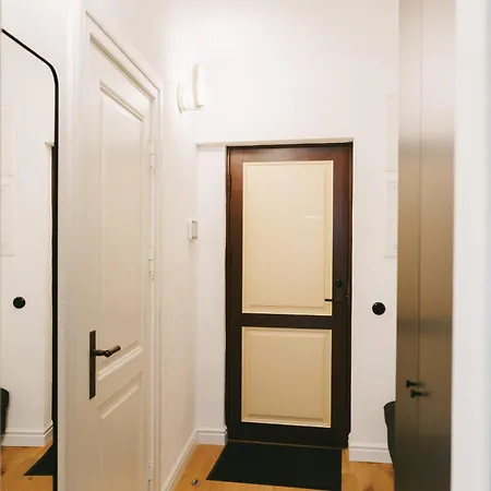 Апартаменты Kullassepa Boutique - Square View