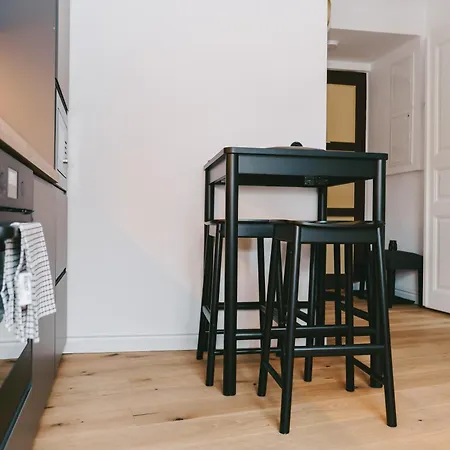 Apartment Kullassepa Boutique - Square View *