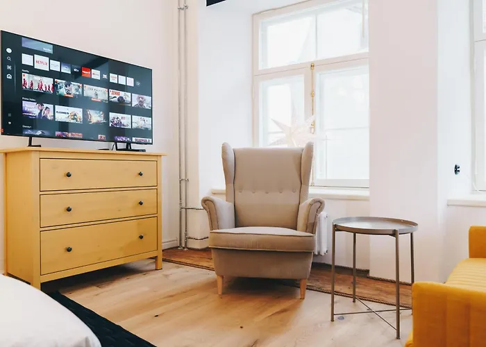 Apartman 7 Main Square Boutique - Kullassepa Tallinn