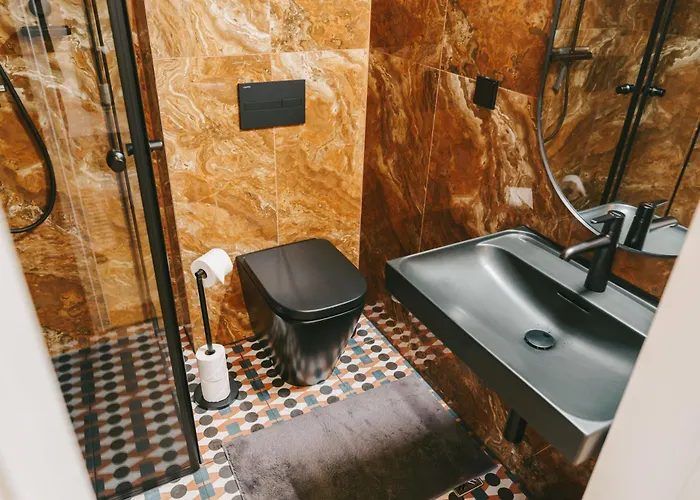 Apartman 7 Main Square Boutique - Kullassepa Tallinn