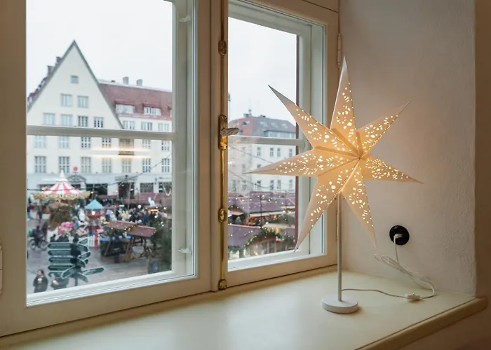 Apartman 7 Main Square Boutique - Kullassepa *