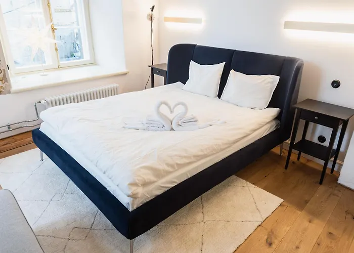 7 Main Square Boutique - Kullassepa Apartman Tallinn