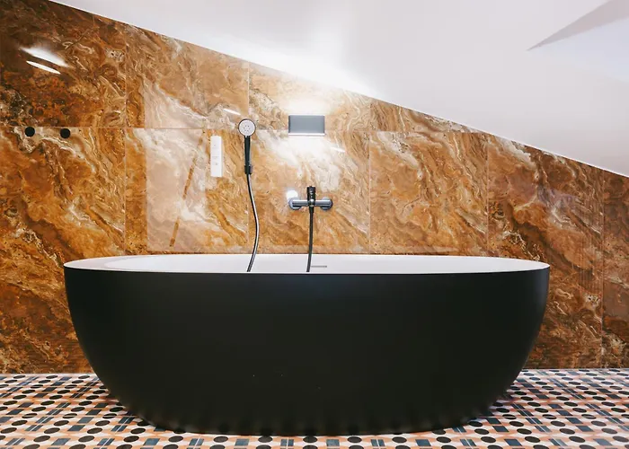 Apartman 7 Main Square Boutique - Kullassepa Tallinn