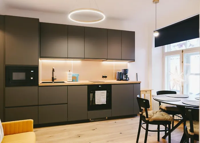 7 Main Square Boutique - Kullassepa Apartman Tallinn