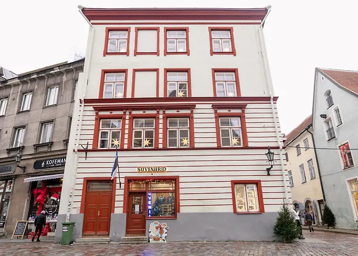 Lejlighed Kullassepa Boutique - Square View *