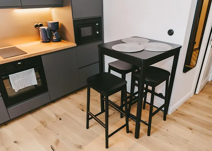 7 Main Square Boutique - Kullassepa Apartman Tallinn