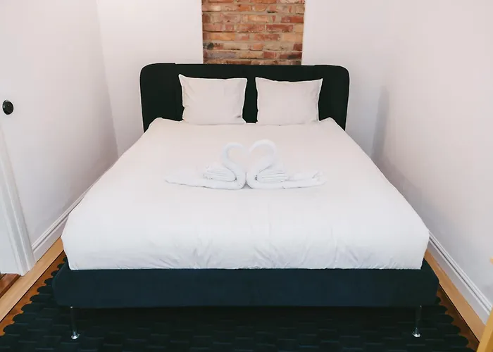 Apartman 7 Main Square Boutique - Kullassepa Tallinn