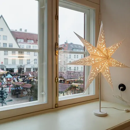 Apartmán Kullassepa Boutique - Square View *