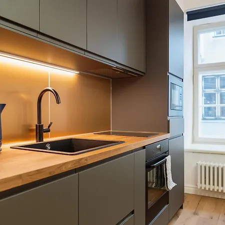 Kullassepa Boutique - Square View Apartmán