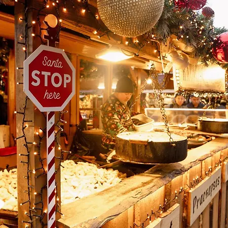 Kullassepa Boutique - Square View Apartmán Tallinn