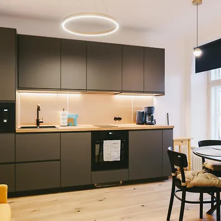 Kullassepa Boutique - Square View Apartmán Tallinn