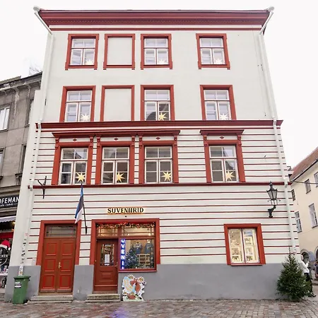 Apartmán Kullassepa Boutique - Square View *